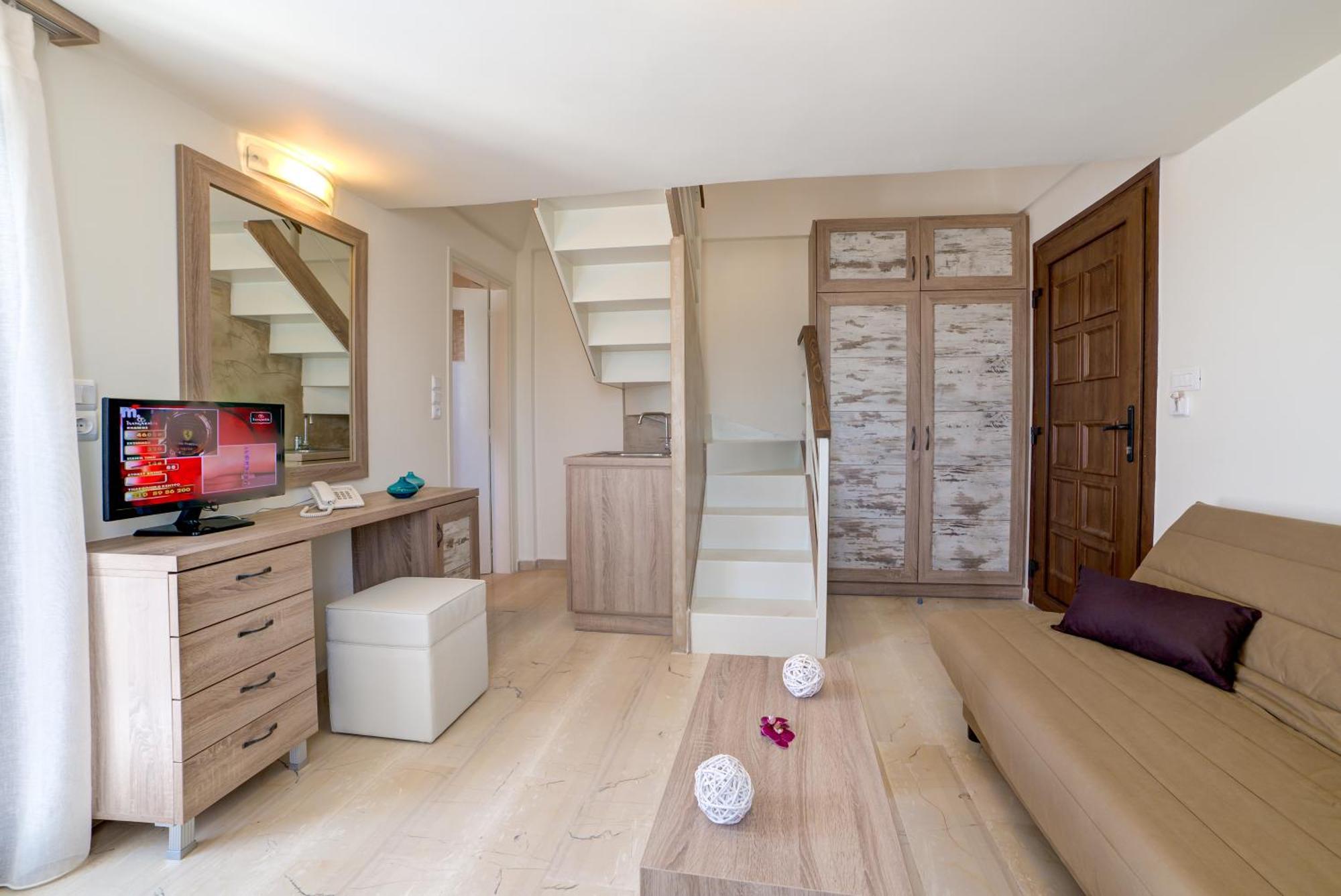Ifestos Villa Fira  Room photo