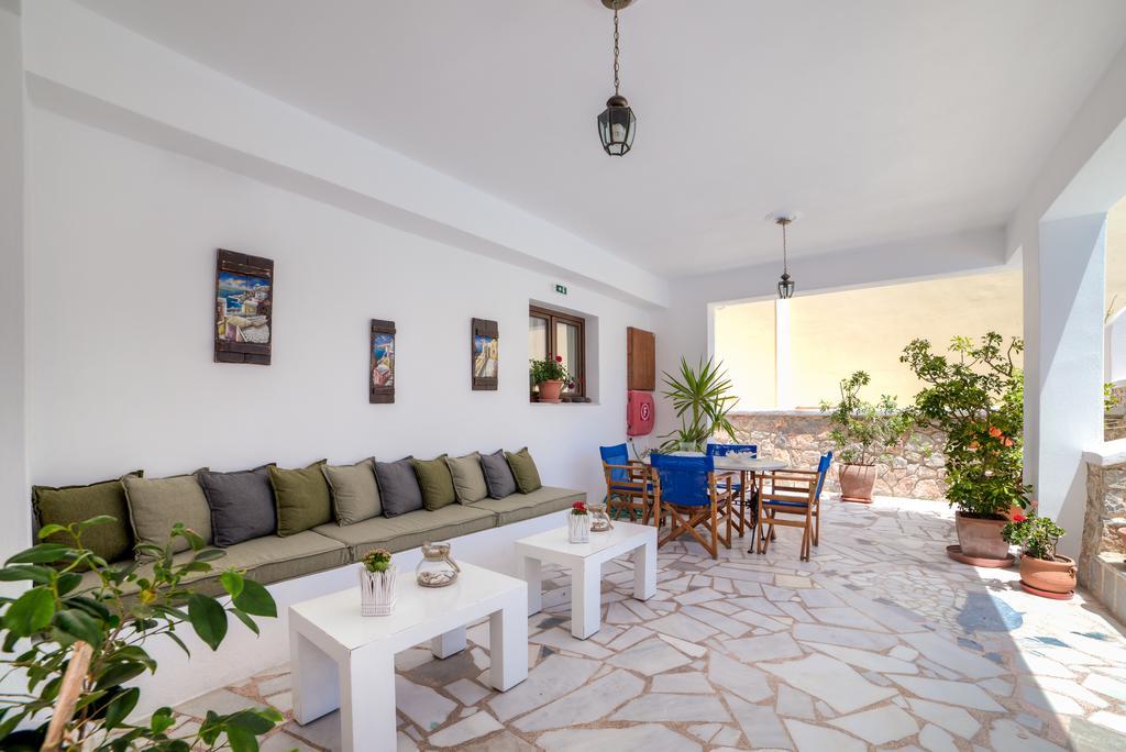 Ifestos Villa Fira  Exterior photo